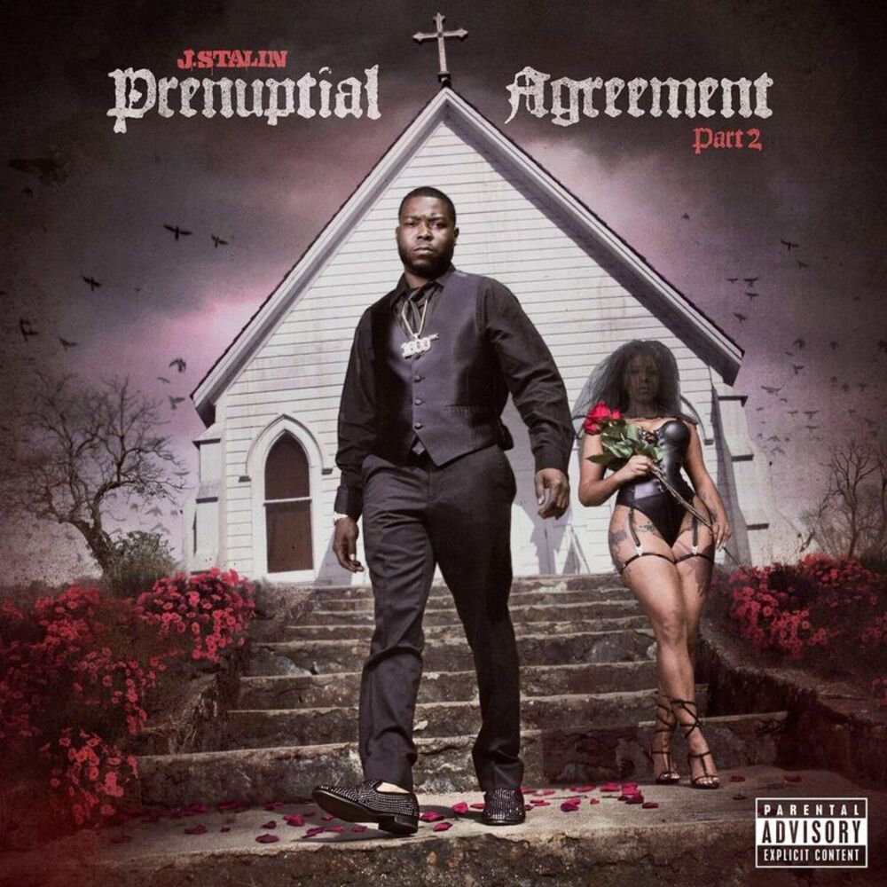 J. Stalin - Prenuptial Agreement 2  CD